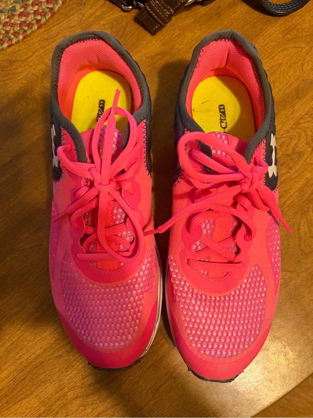 Under Armour micro g mantis 2